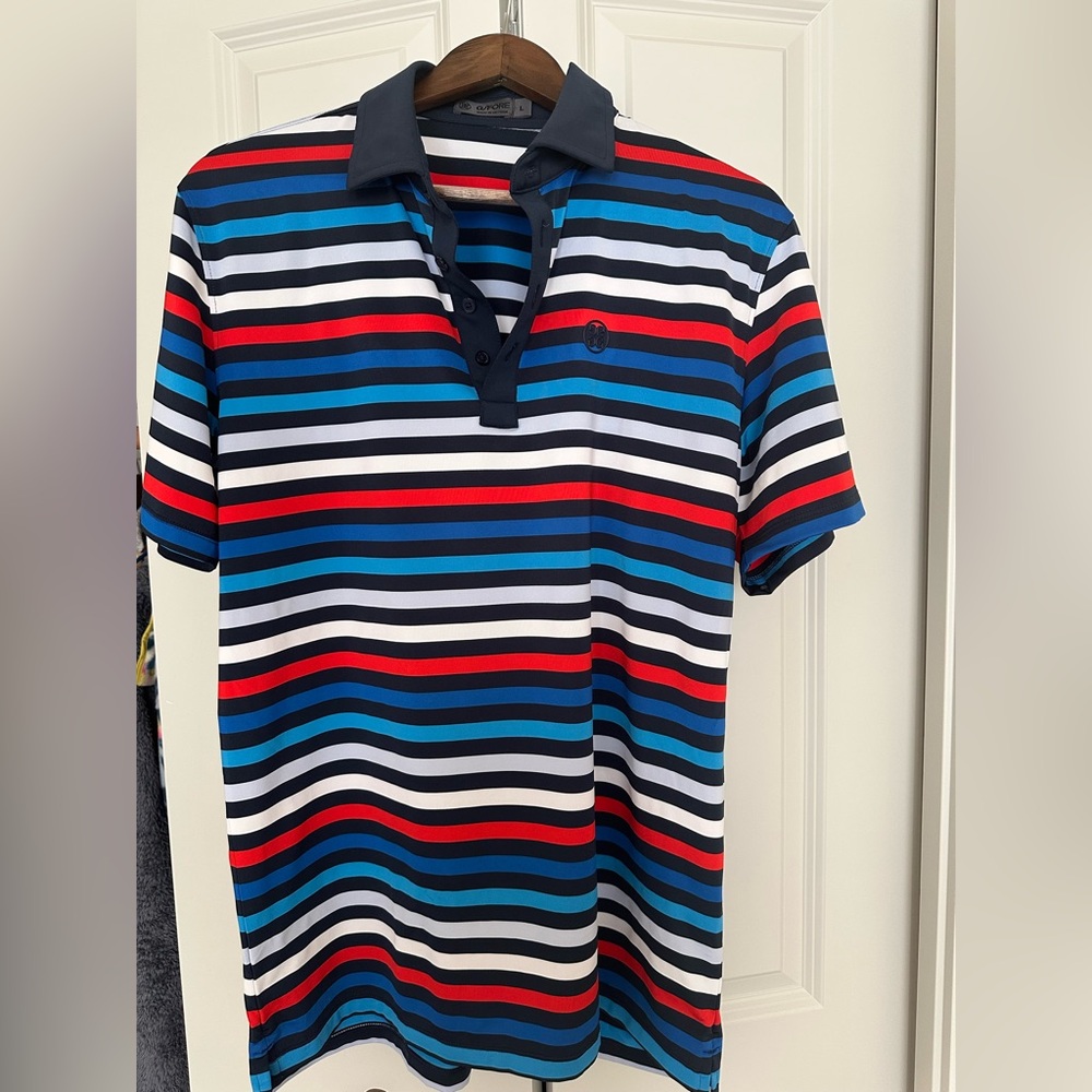 NWOT G Fore Icon Tech Polo